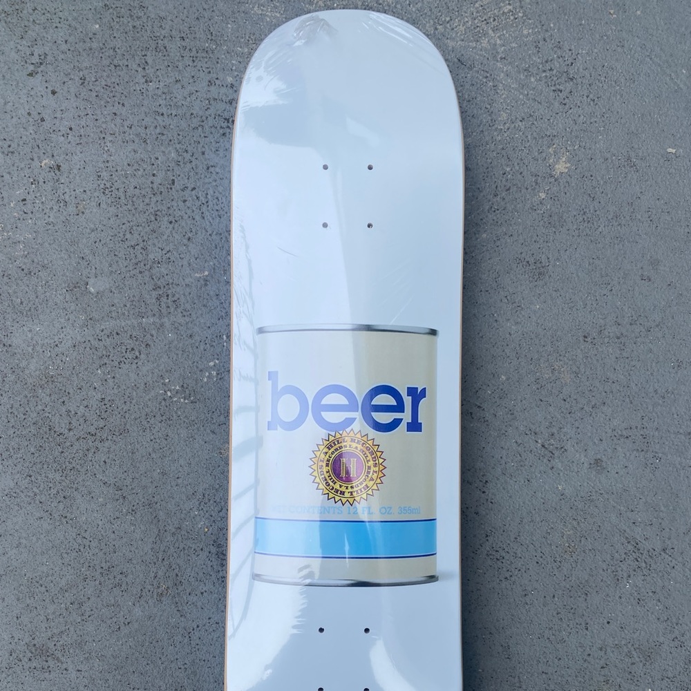 L.A. GENERIC skateboard deck new